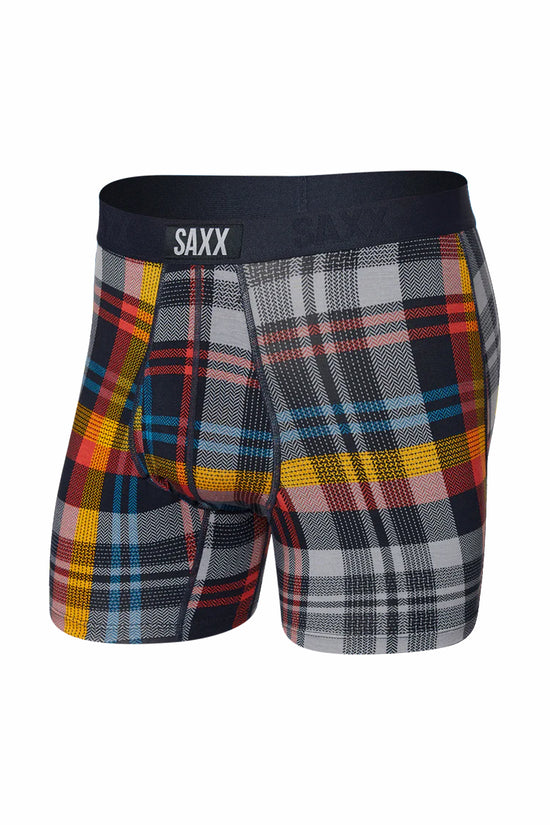 Saxx Autumn Careaux Boxer in Multi color
