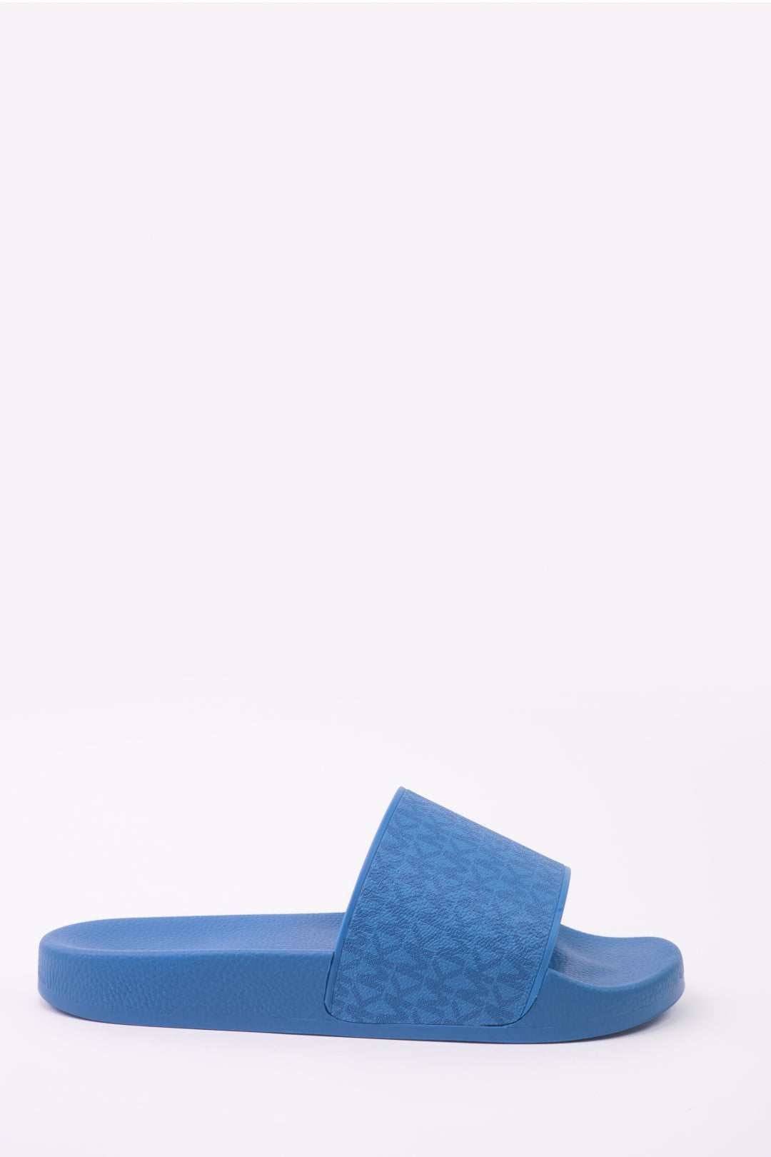 Sandale Jake Slide Michael Kors de couleur Bleu