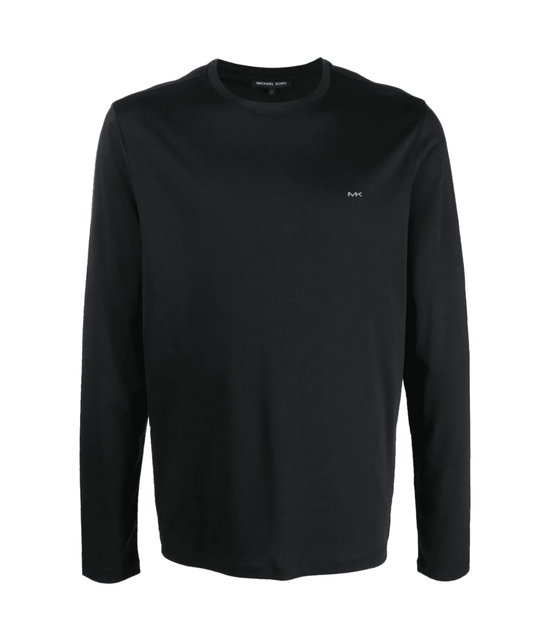 T-Shirt Ml Michael Kors de couleur Noir