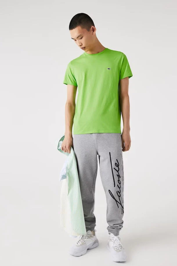 T-Shirt Lacoste de couleur Vert