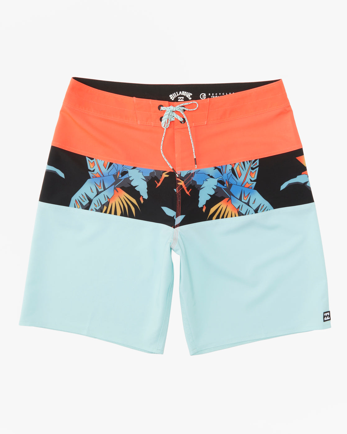 Maillot Billabong de couleur Bleu