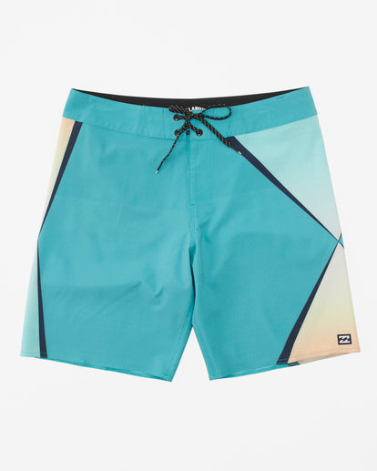 Maillot Billabong de couleur Aqua