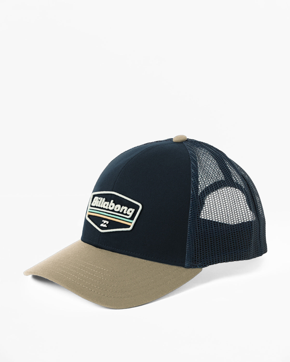 Casquette Billabong de couleur Bleu