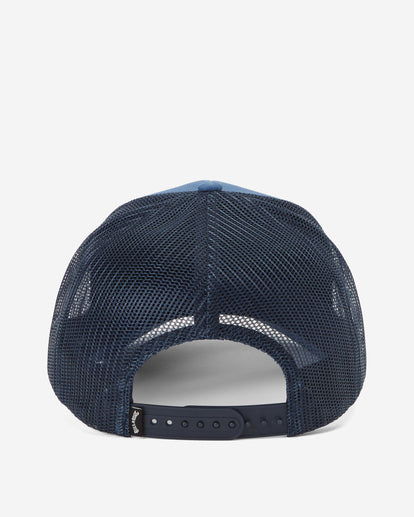 Casquette Billabong de couleur Bleu