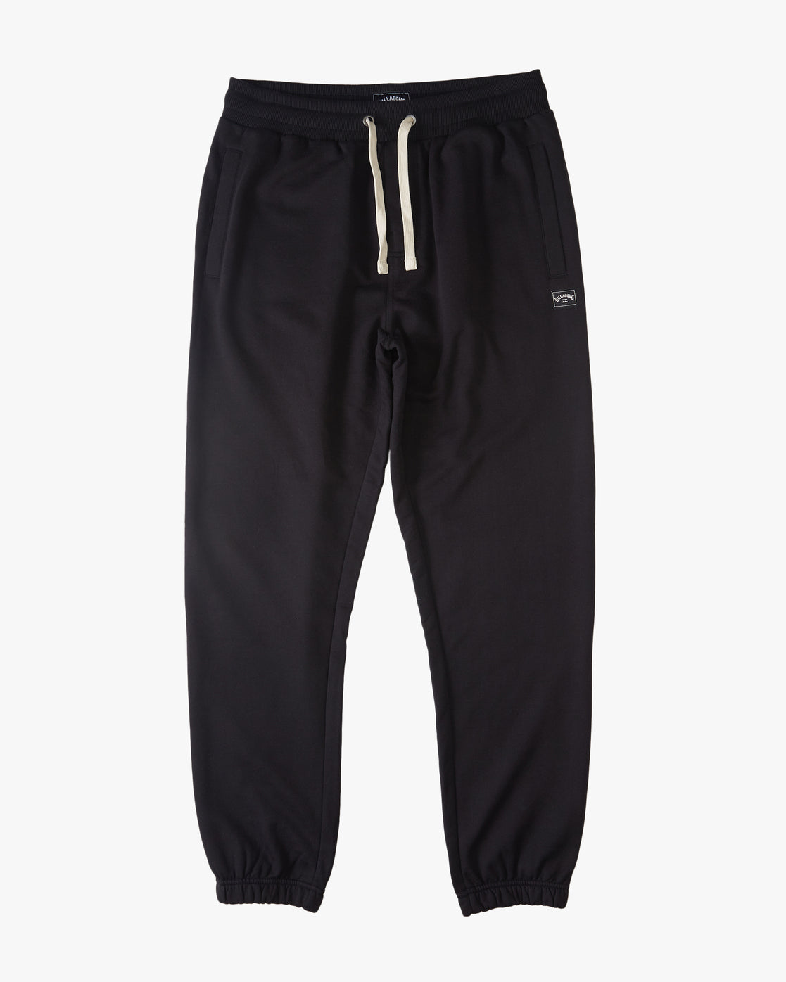Pantalon Billabong de couleur Noir