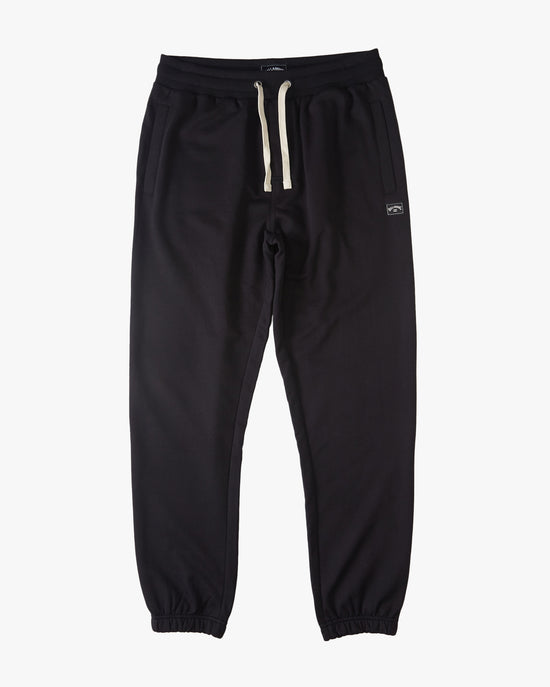 Pantalon Billabong de couleur Noir