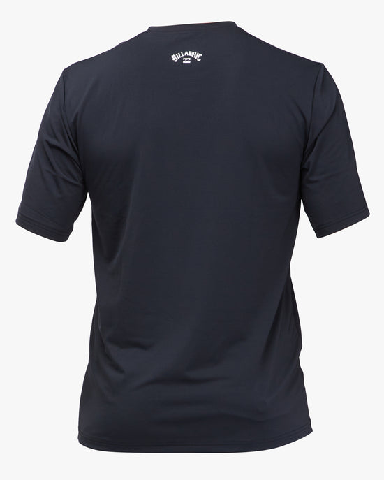 Load image into Gallery viewer, T-Shirt Billabong de couleur Noir
