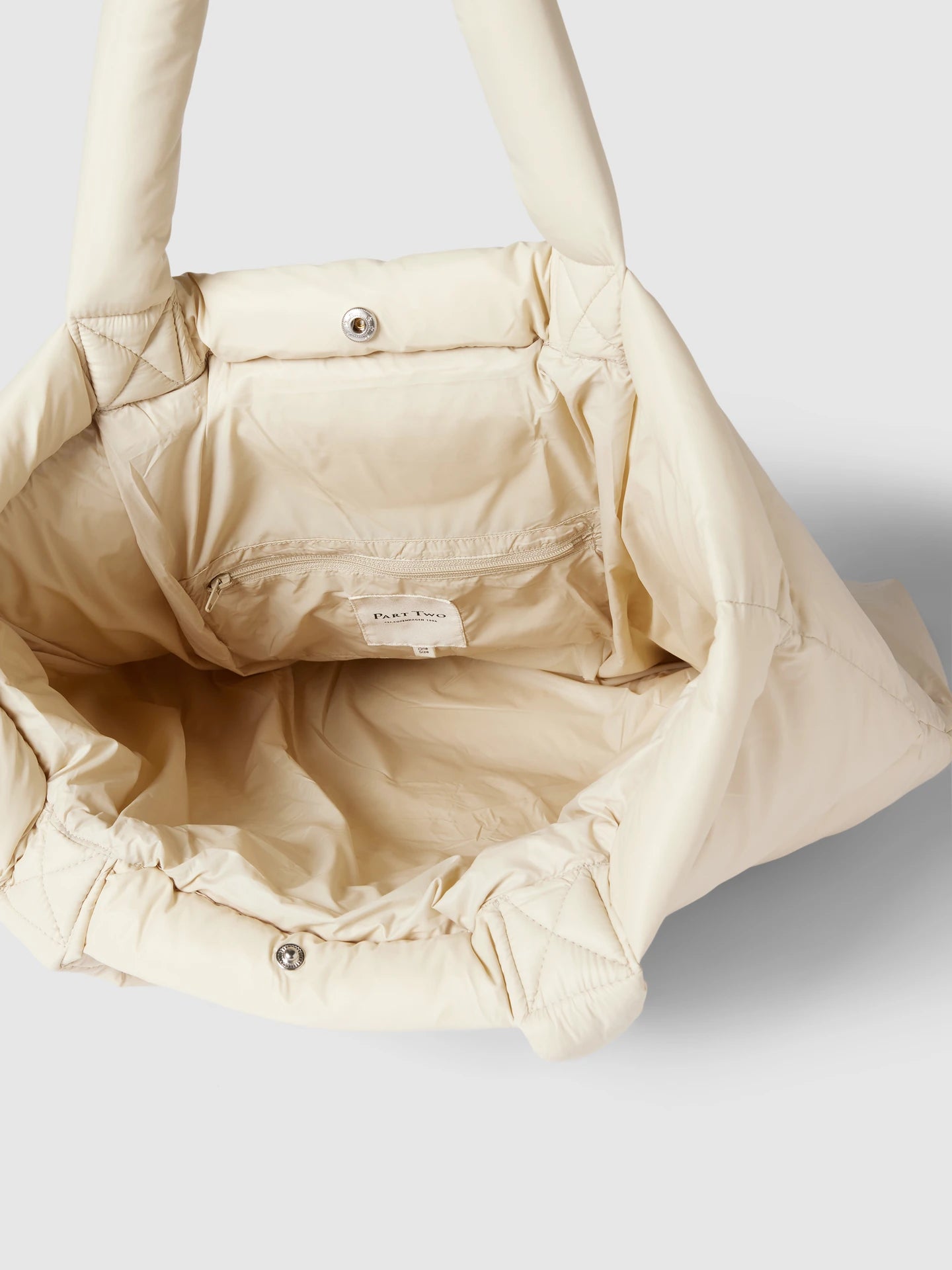 Sac Part Two de couleur Beige