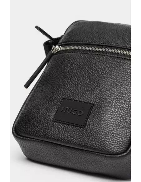 Sac Hugo Boss de couleur Noir