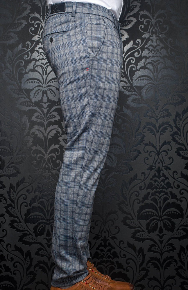 beretta WALKEN, med grey - AU NOIR