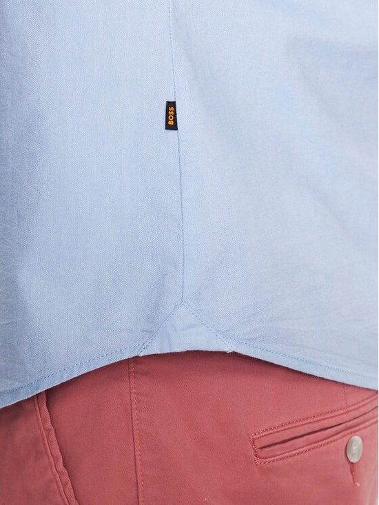 Charger l&amp;#39;image dans la galerie, Chemise Rash Hugo Boss de couleur Bleu

