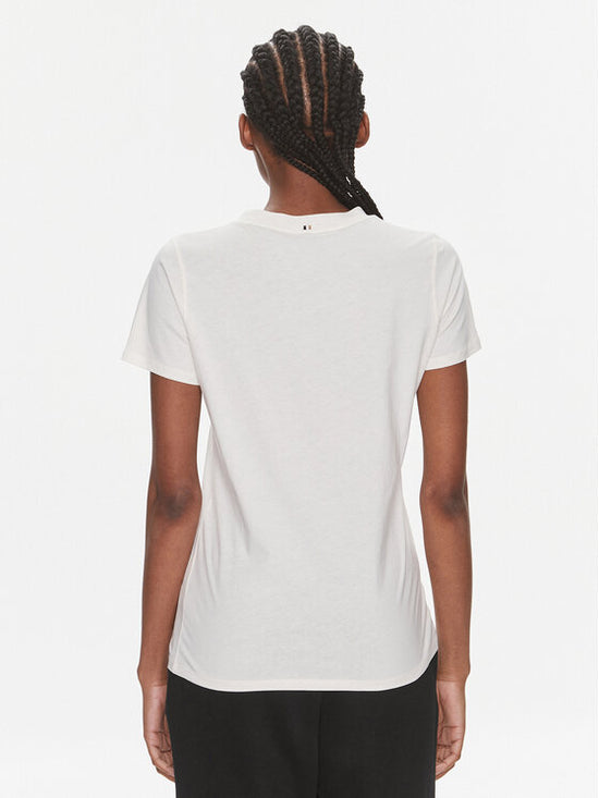 Charger l&amp;#39;image dans la galerie, T-Shirt Hugo Boss de couleur Blanc Casse
