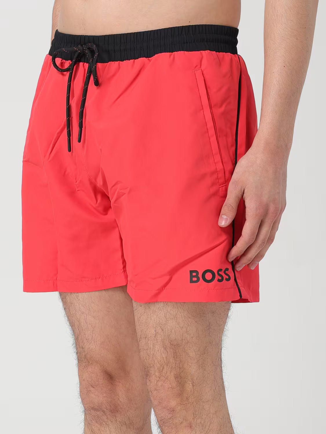 Short de bain hugo boss new arrivals