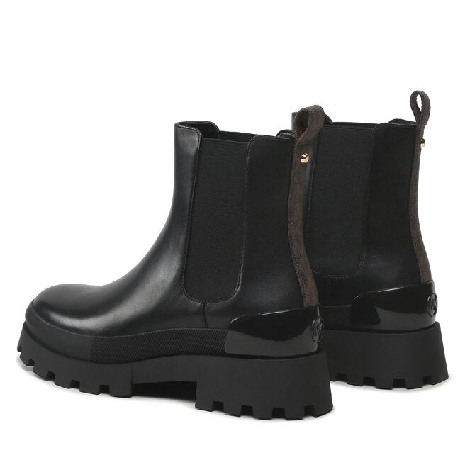 Botte Rowan Michael Kors de couleur Noir