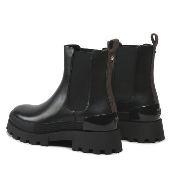 Botte Rowan Michael Kors de couleur Noir