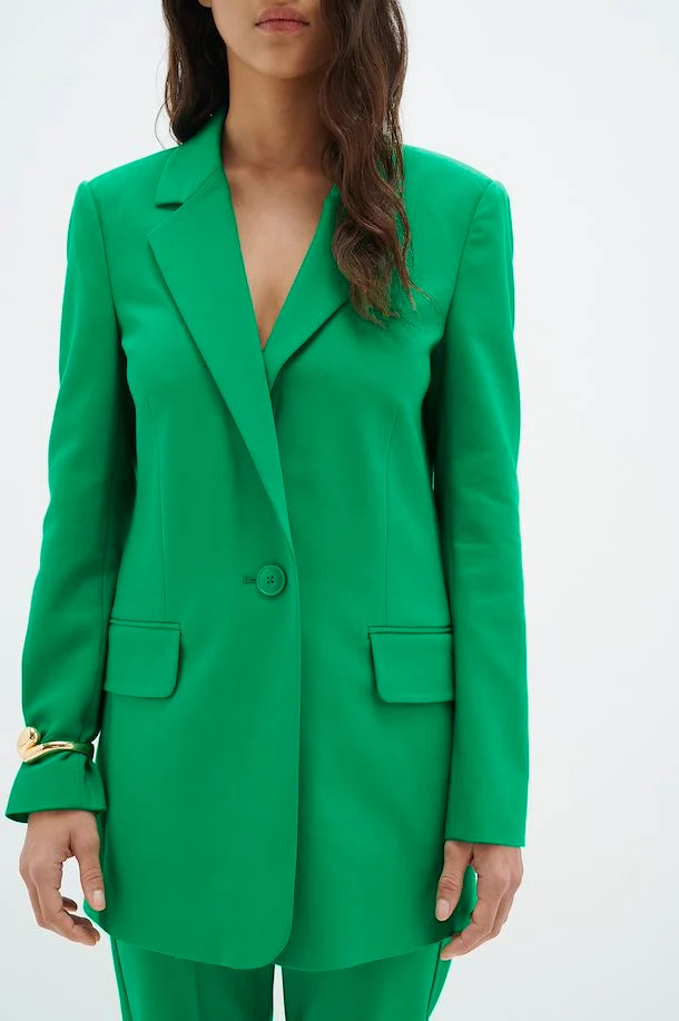 Veston Zella Inwear de couleur Vert