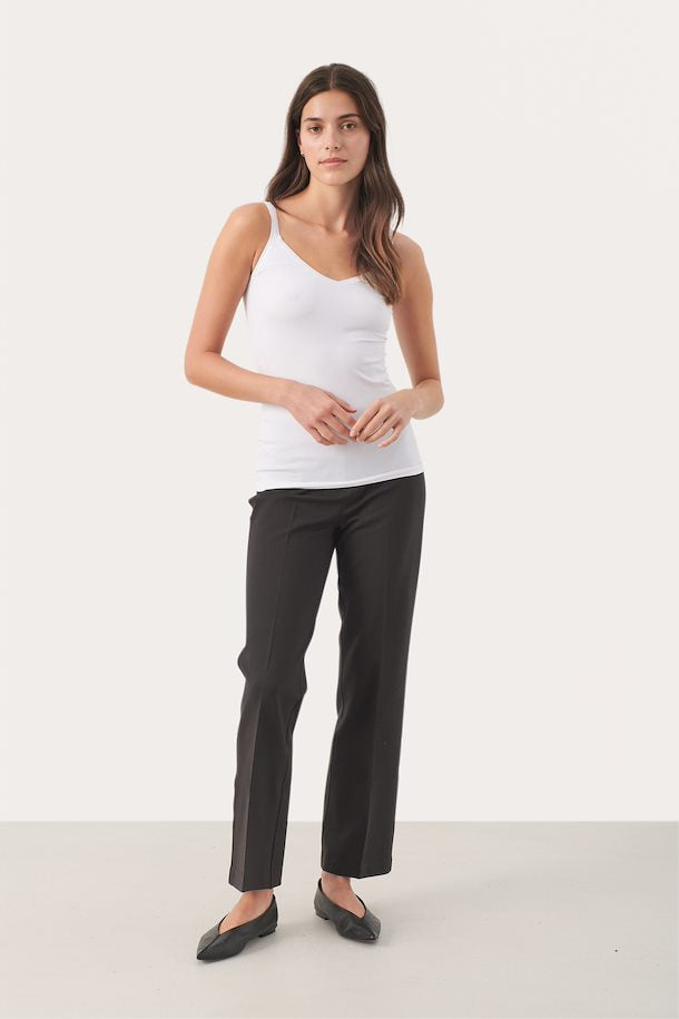 Camisole Part Two de couleur Blanc Boutique Option Camisole Part Two de couleur Blanc Boutique Option