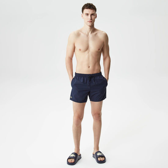 Load image into Gallery viewer, Maillot Lacoste de couleur Marine
