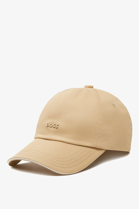 Casquette BOSS Ari Femme – 100 % Coton – Style Élégant Et Quotidien – Coupe Ajustée