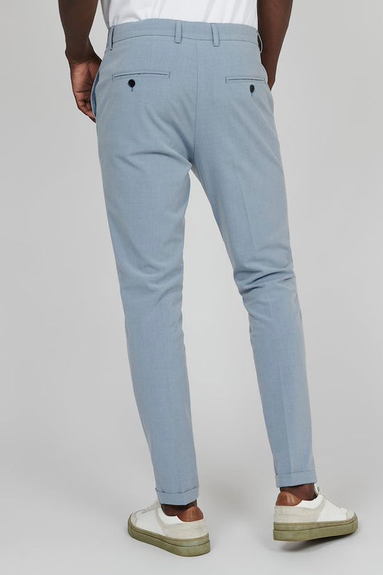 Pantalon Liam Matinique de couleur Bleu