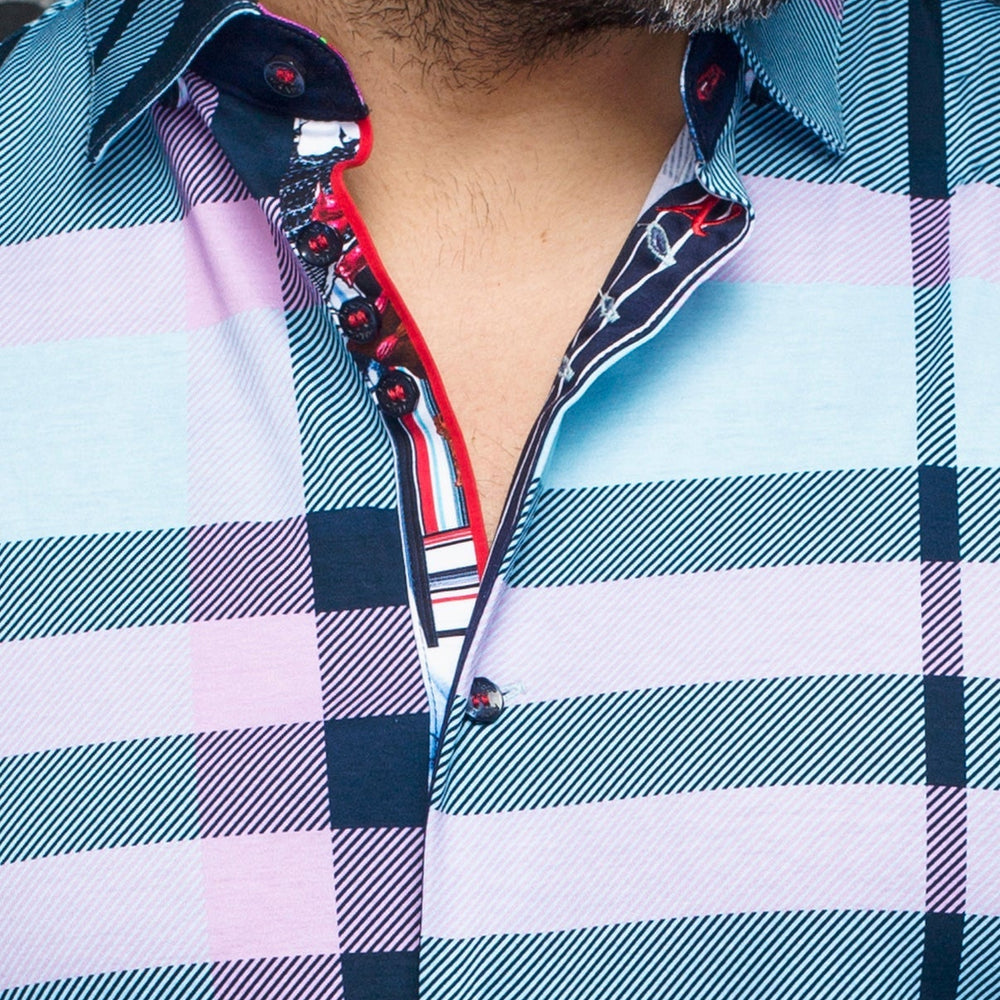 
                  
                    CHEMISE | BRAHMS, Light Blue - AU NOIR
                  
                