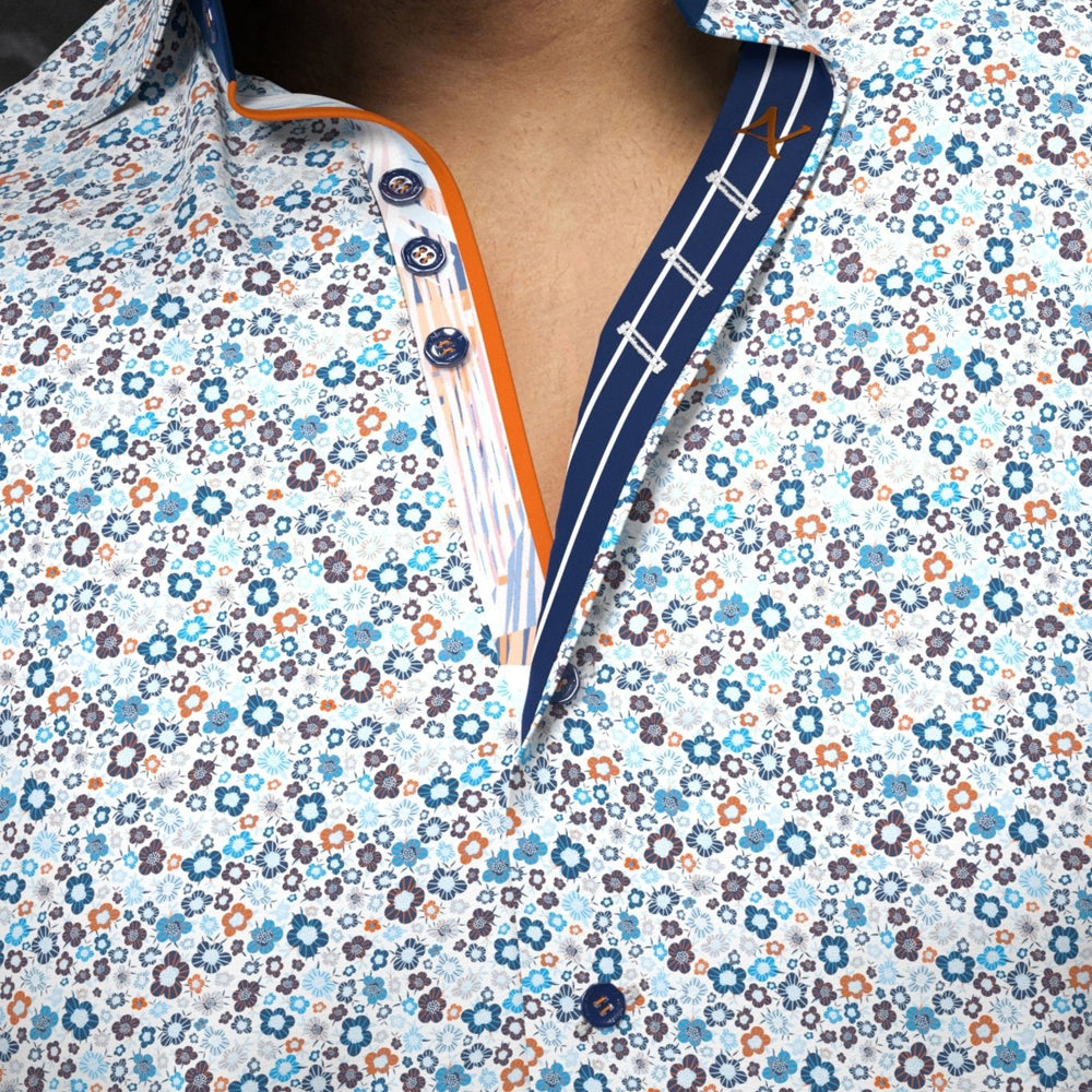 
                  
                    CHEMISE | HAYLO, Turquoise - AU NOIR
                  
                