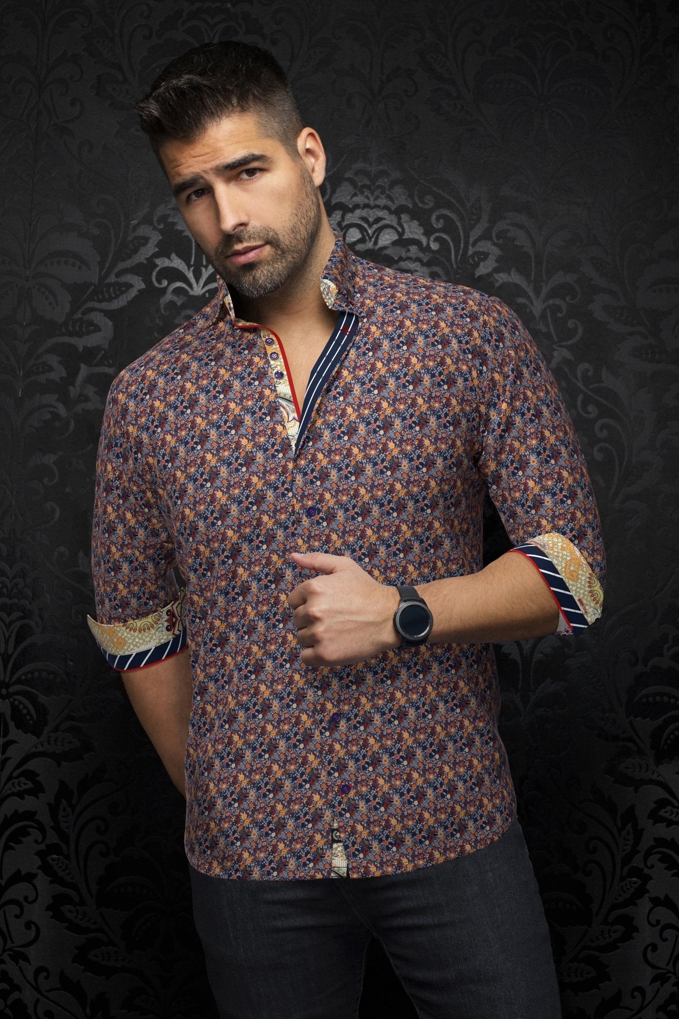 Collection Au Noir Boutique Option