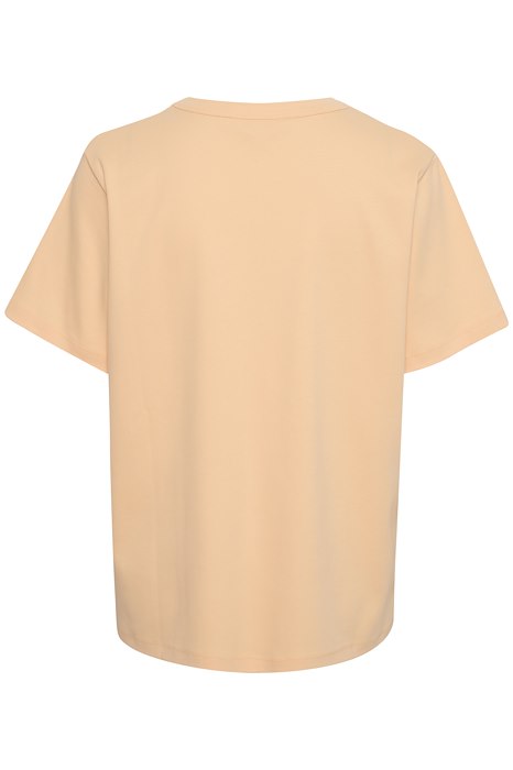 T-Shirt Part Two de couleur Orange