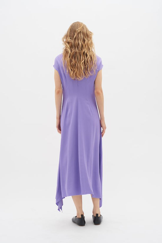 Load image into Gallery viewer, Robe Hidi Inwear de couleur Dahlia Mauve
