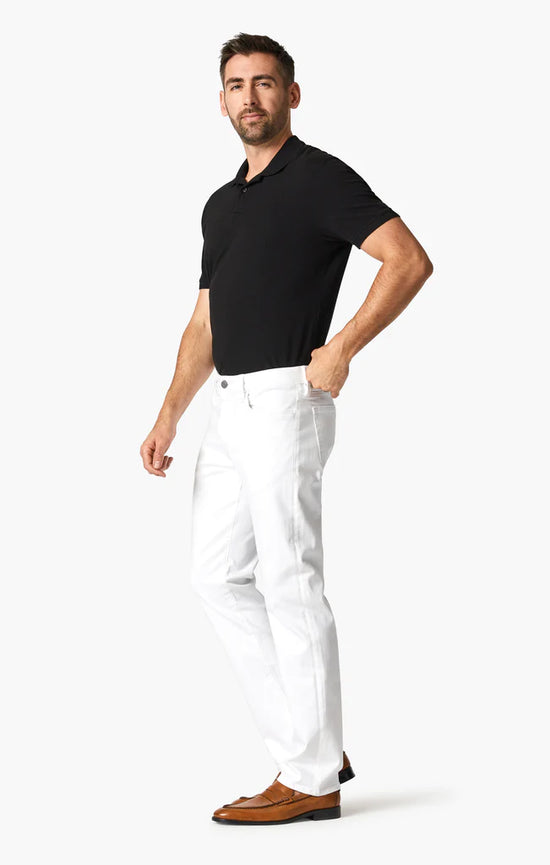 Jeans Cool 34 Heritage de couleur Blanc