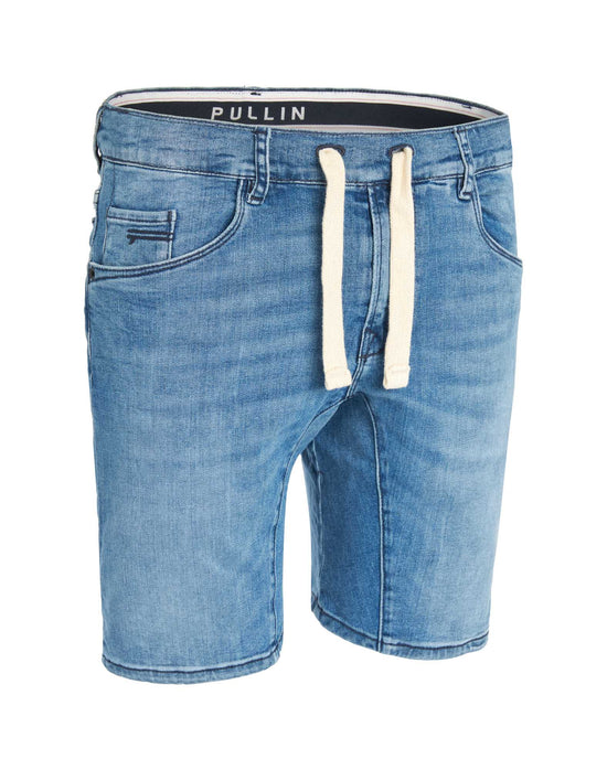 Denim Pullin Shorts