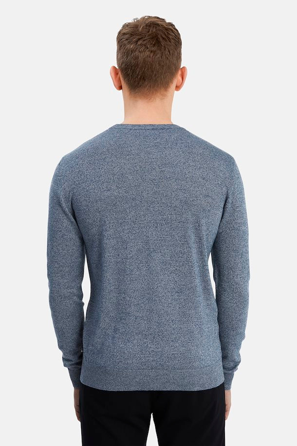 Blue Matinique sweater