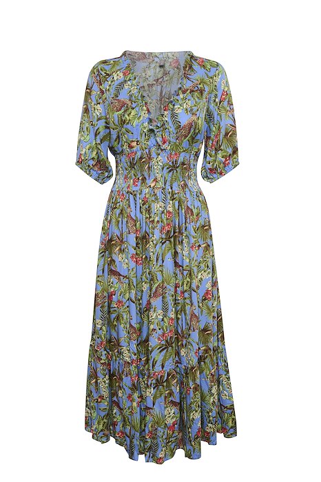 Robe Culture de couleur Vert