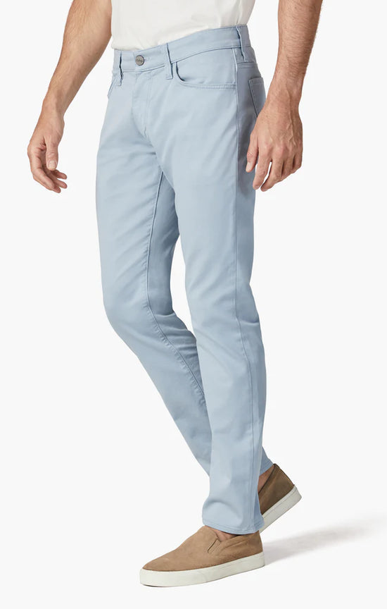 Pantalon 34 Heritage de couleur Bleu