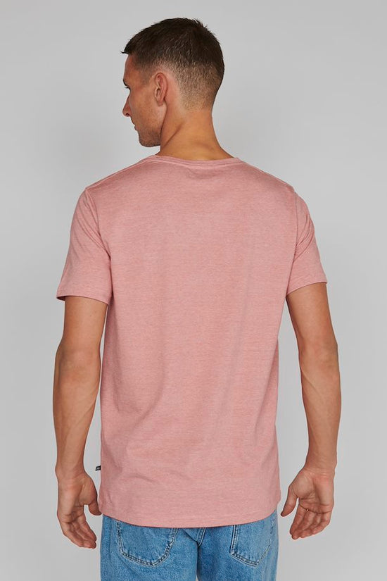 T-Shirt Matinique de couleur Rose
