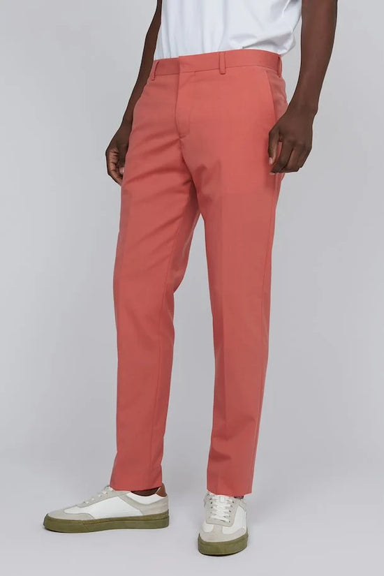 Pantalon Las Matinique de couleur Rose
