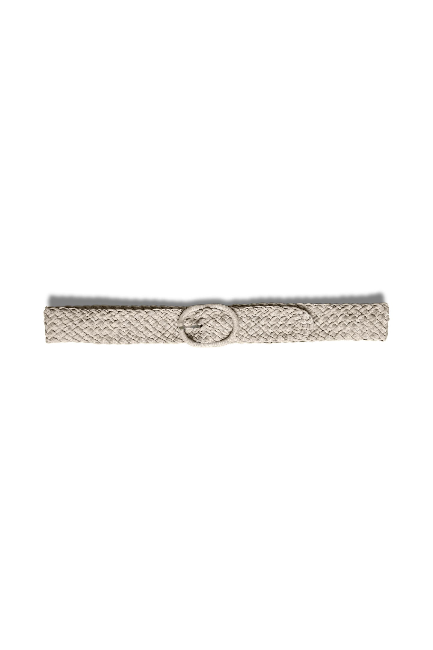 Ceinture Piya Part Two de couleur Gris Plume