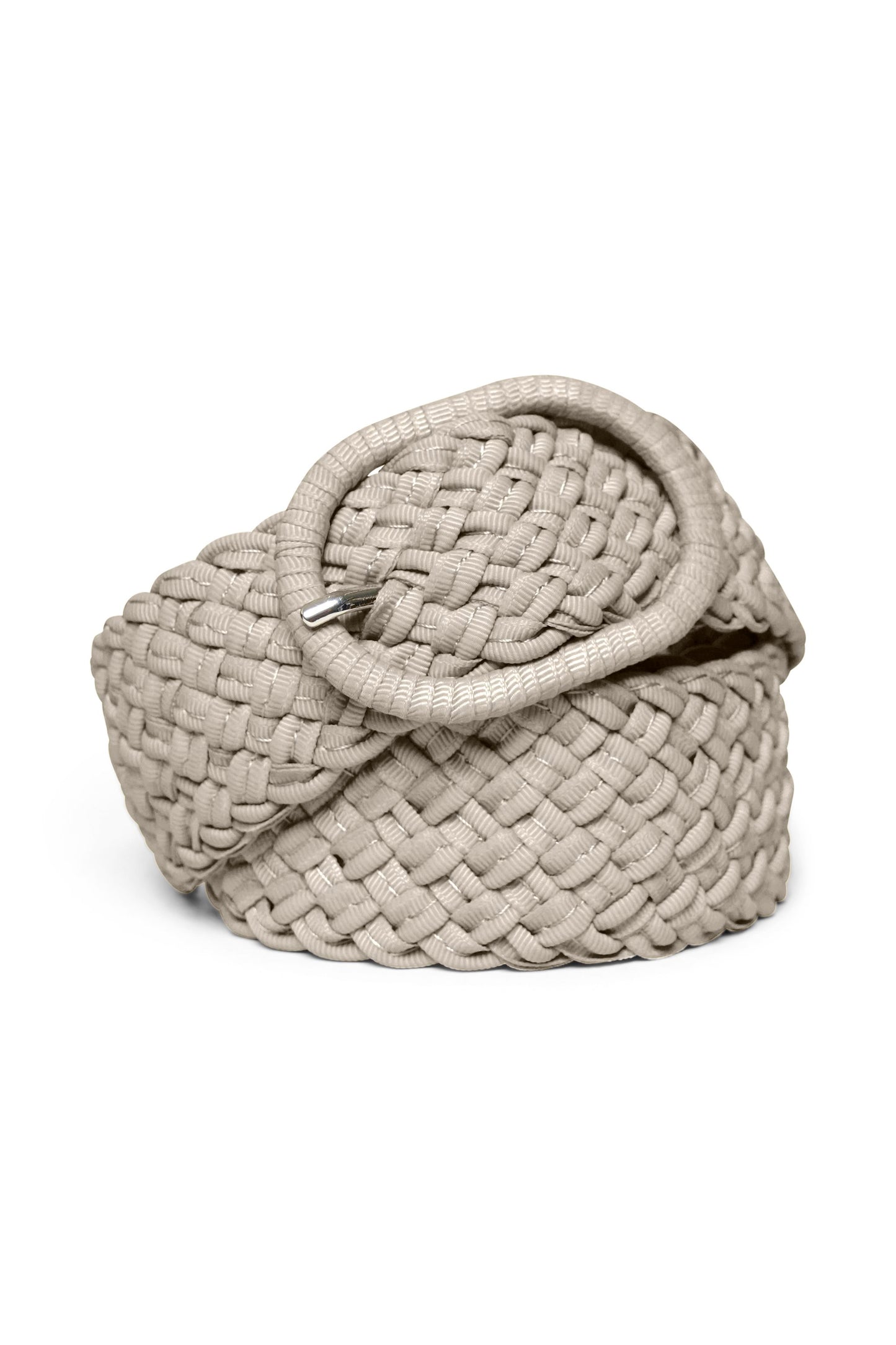 Ceinture Piya Part Two de couleur Gris Plume