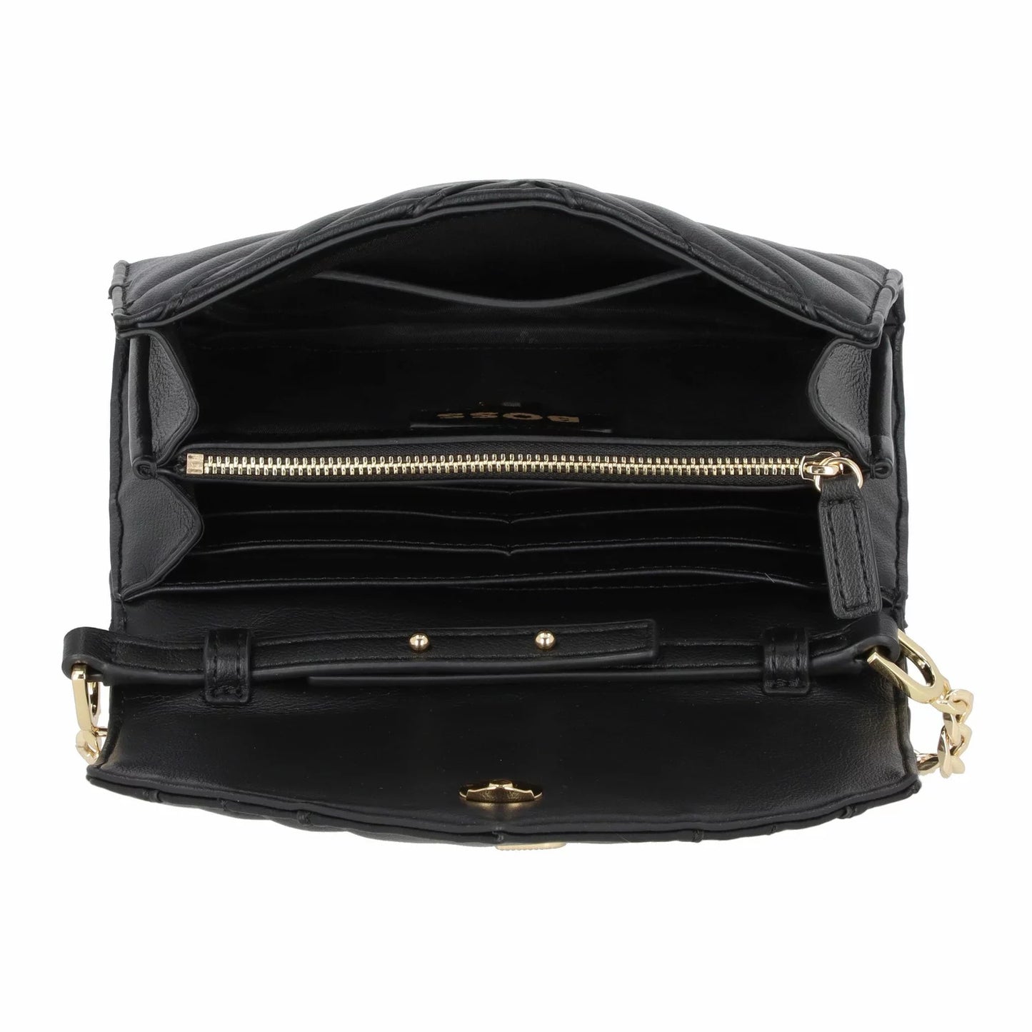 Sac Hugo Boss de couleur Noir