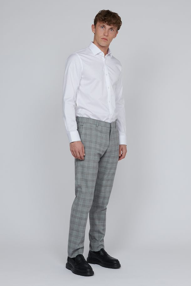 Pantalon Matinique de couleur Gris Pale