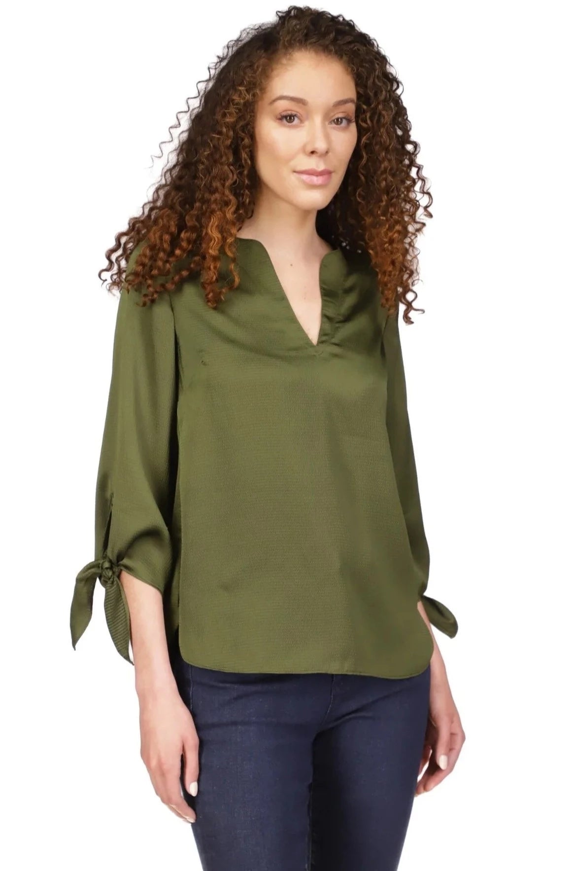 Tunique Michael Kors de couleur Vert