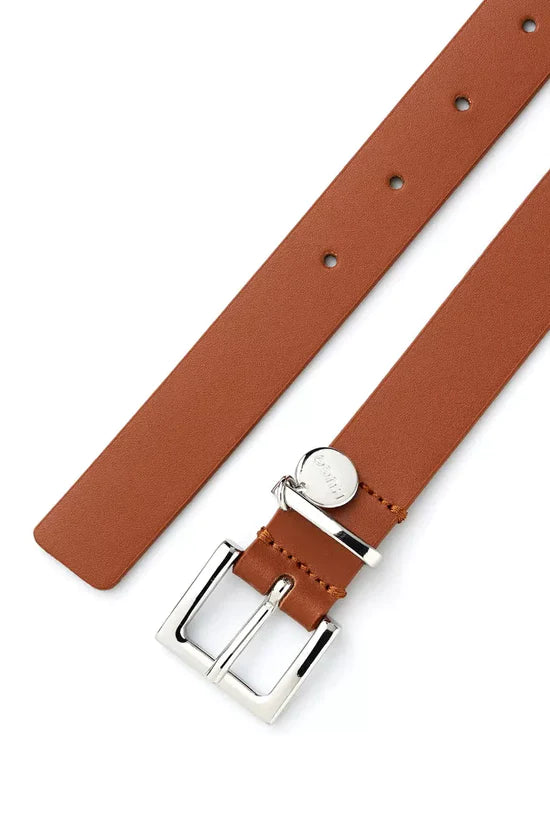 Ceinture Hugo Boss de couleur Tan