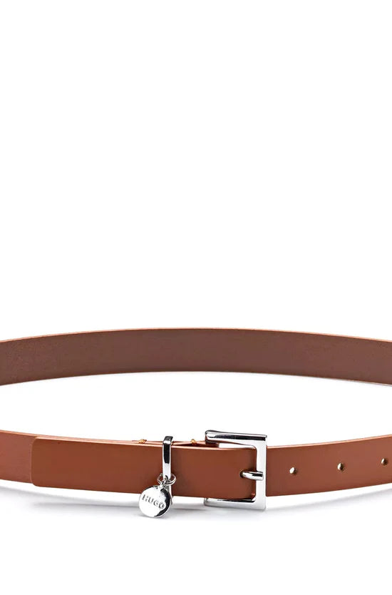 Ceinture Hugo Boss de couleur Tan