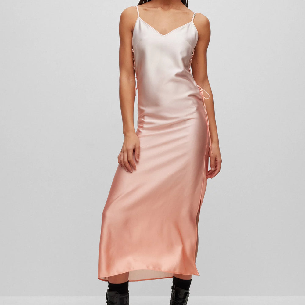 Hugo boss gown online