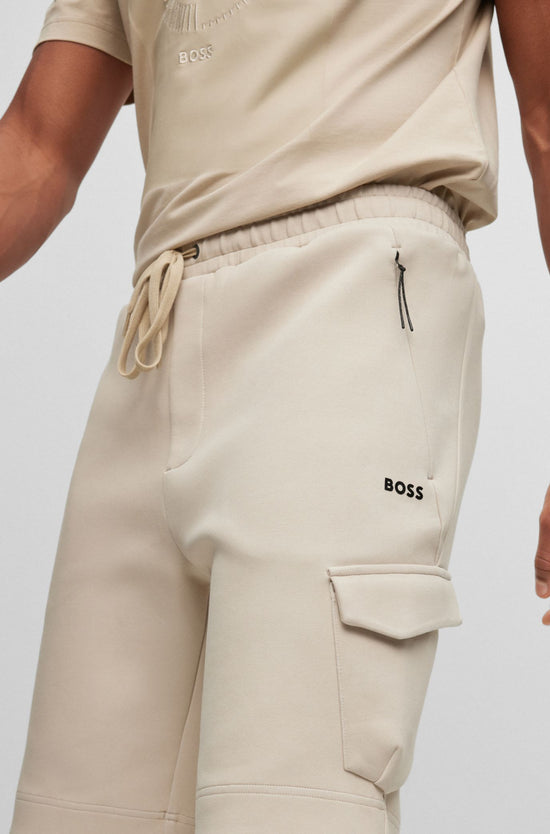 Short Hugo Boss de couleur Beige