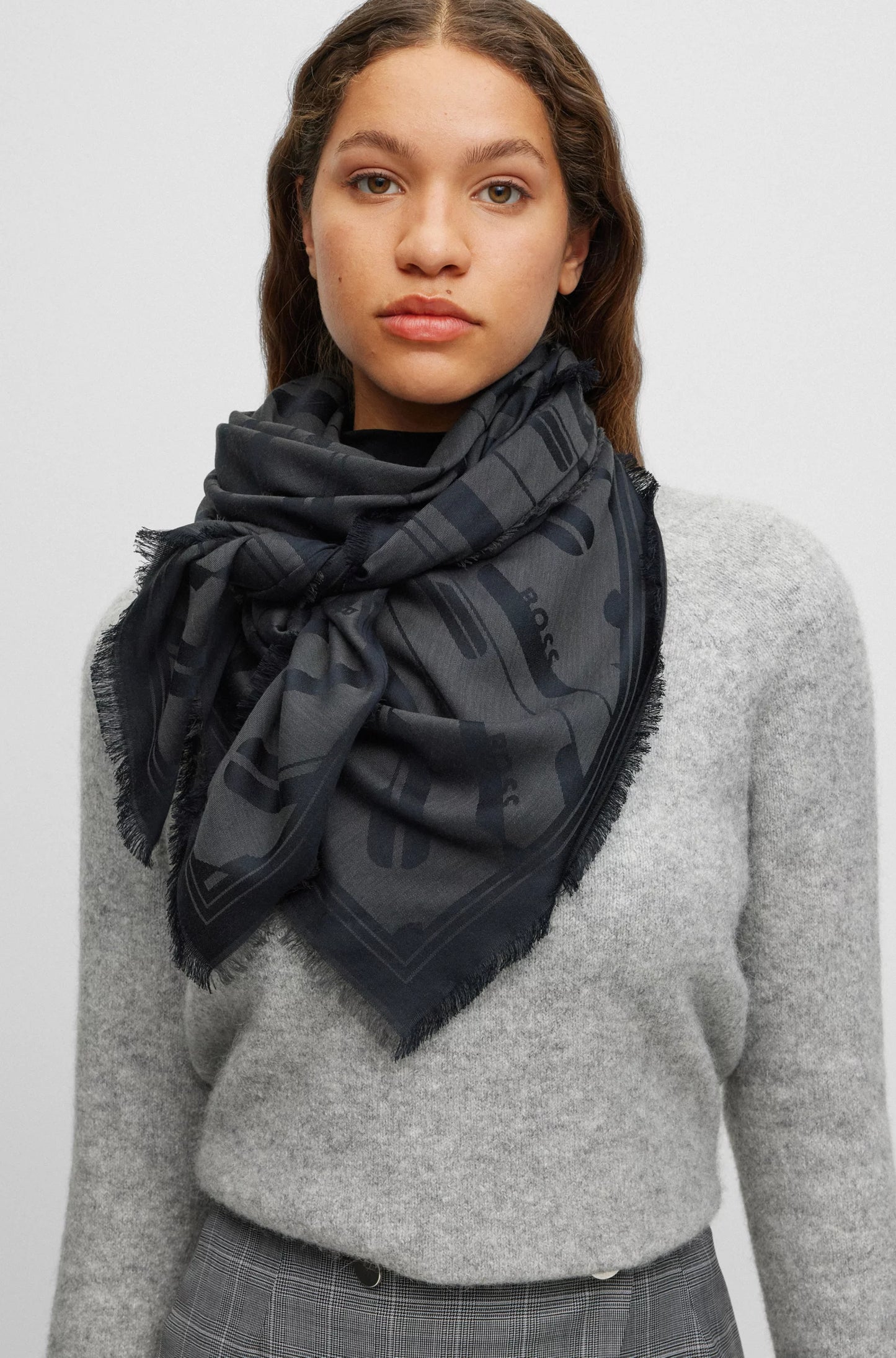 Foulard Garçon Hugo Boss – D'occasion, état à Vérifier Sur Photos