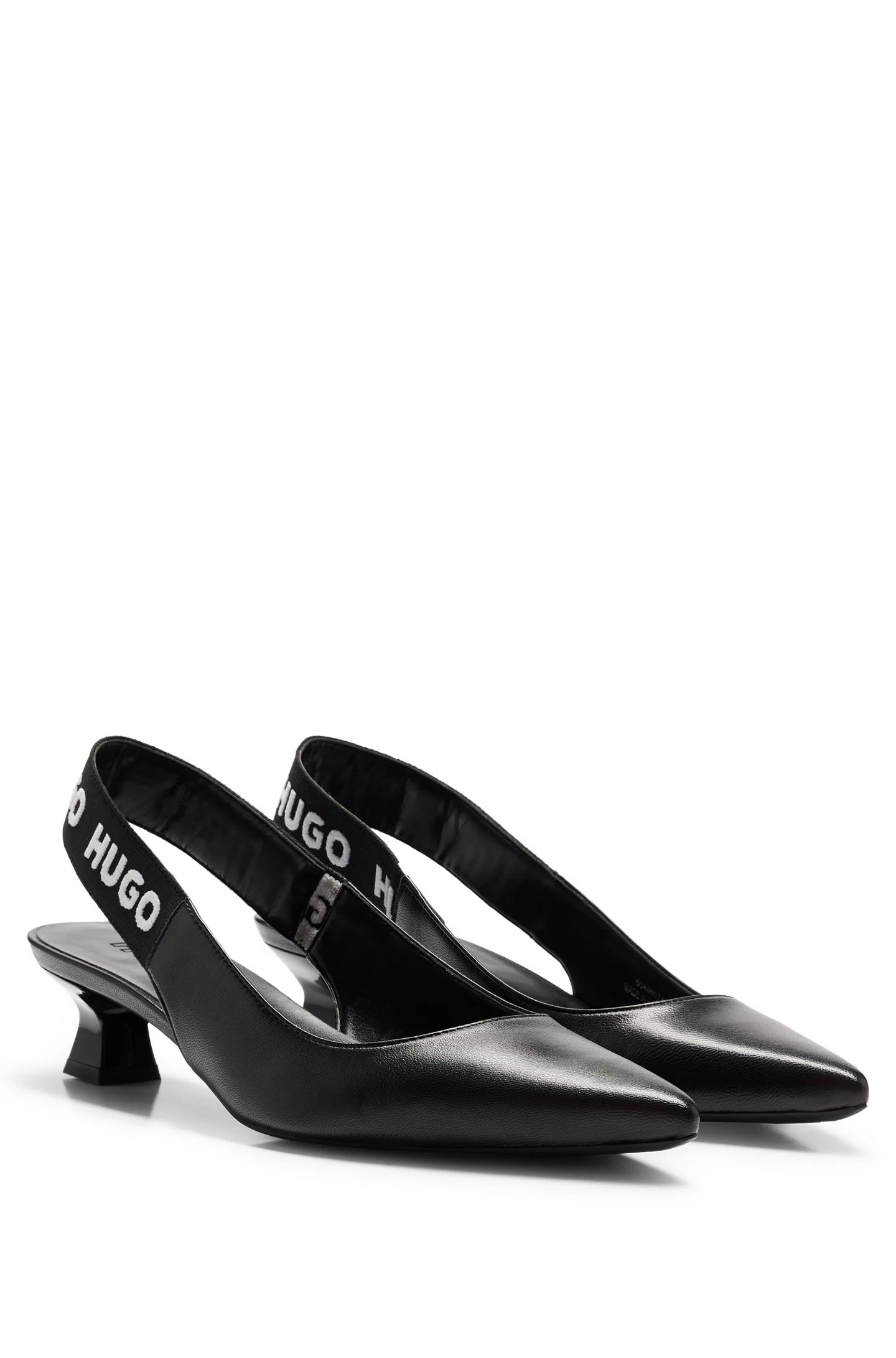 Soulier Hugo Boss de couleur Noir