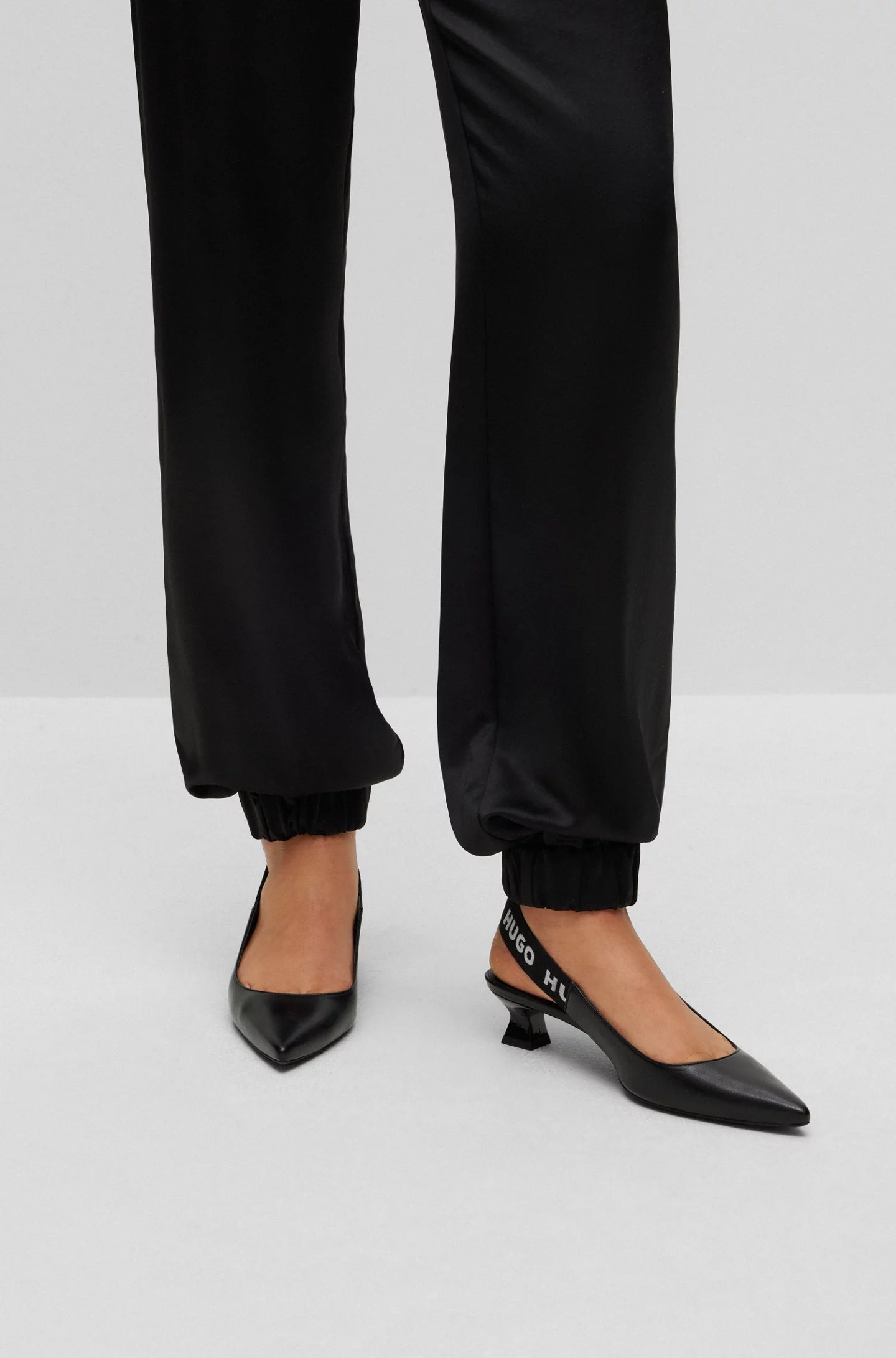 Grey hugo boss shoes outlet