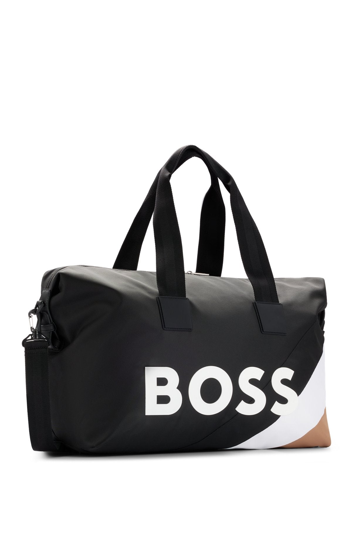Sac Hugo Boss de couleur Noir