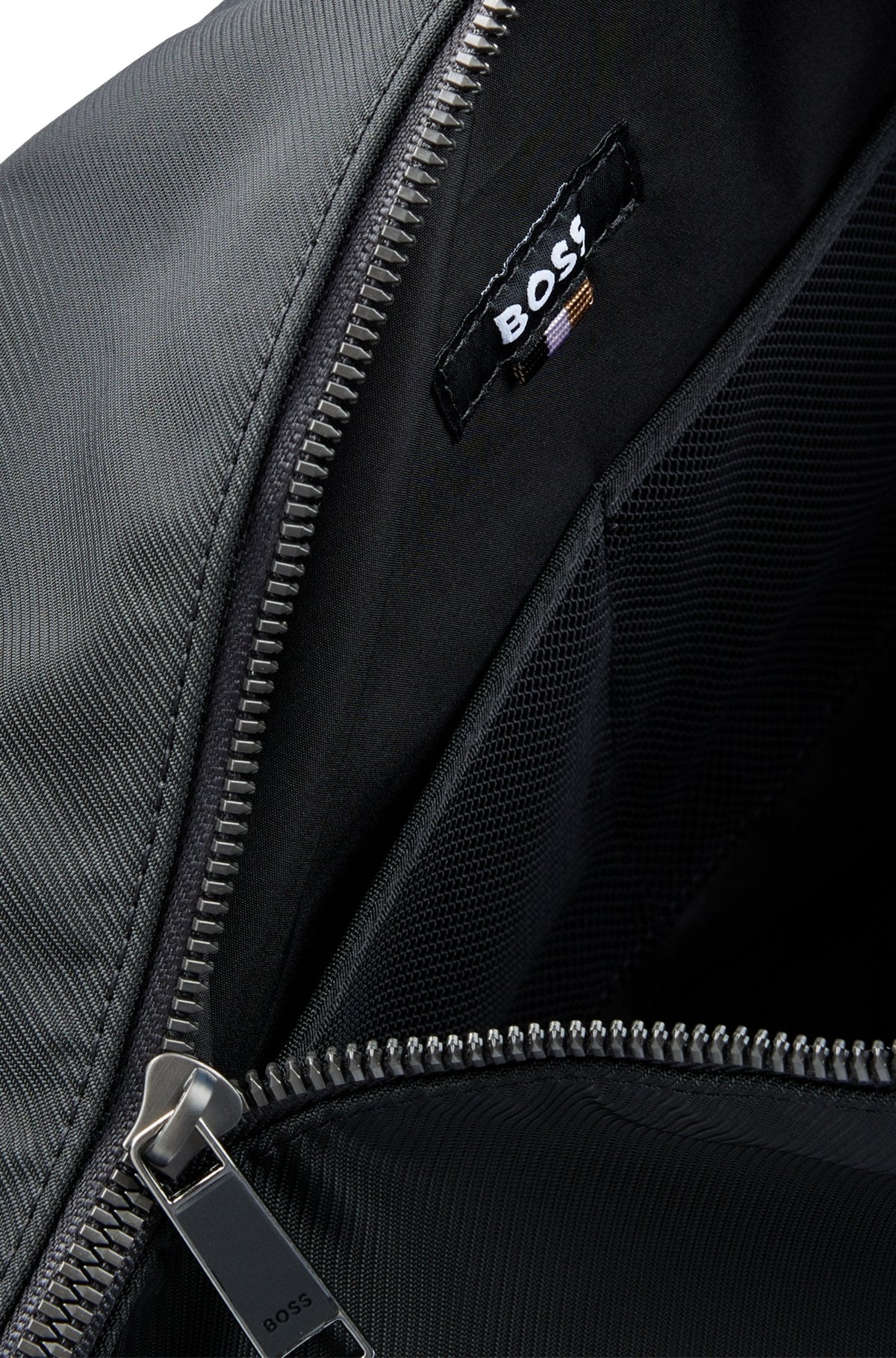 Sac Hugo Boss de couleur Noir